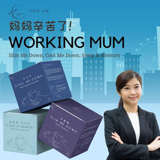 Working Mums (30 Days Plan)