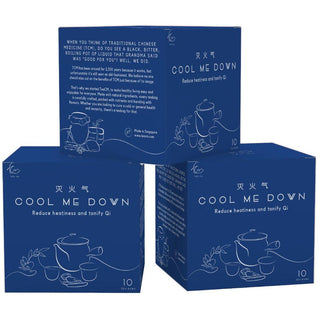 Cool Me Down 灭火气 (10 teabags / box)