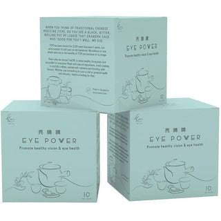 Eye Power 亮睛睛 (10 teabags / box)